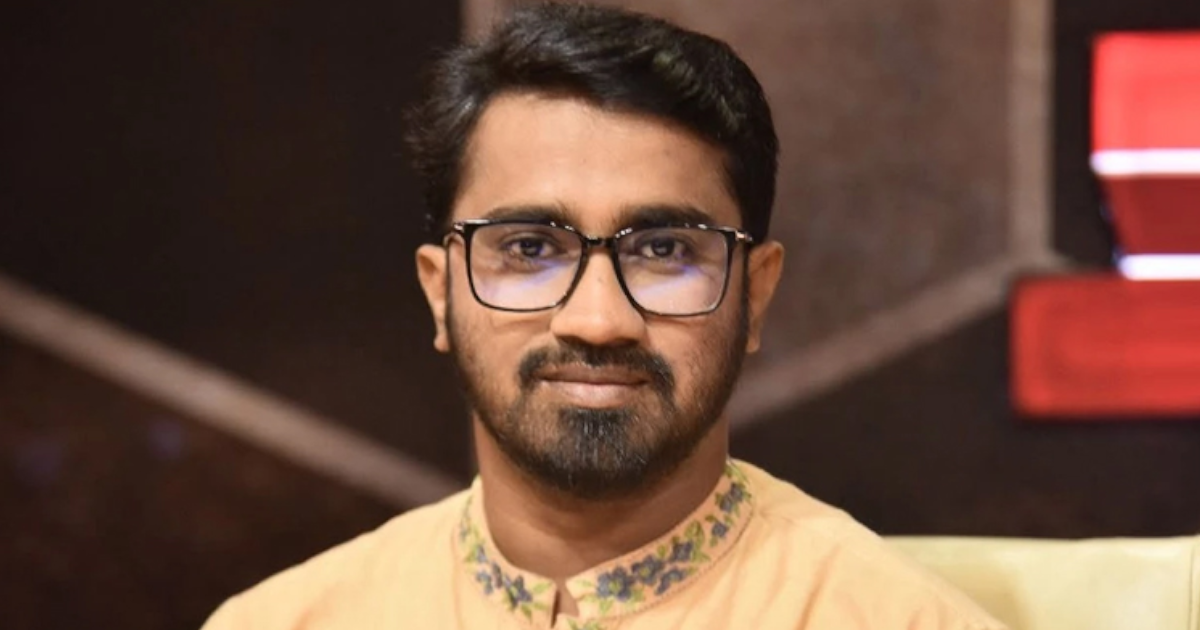 ভিপি নুর মানেই একটা বারুদ: রাশেদ খাঁন