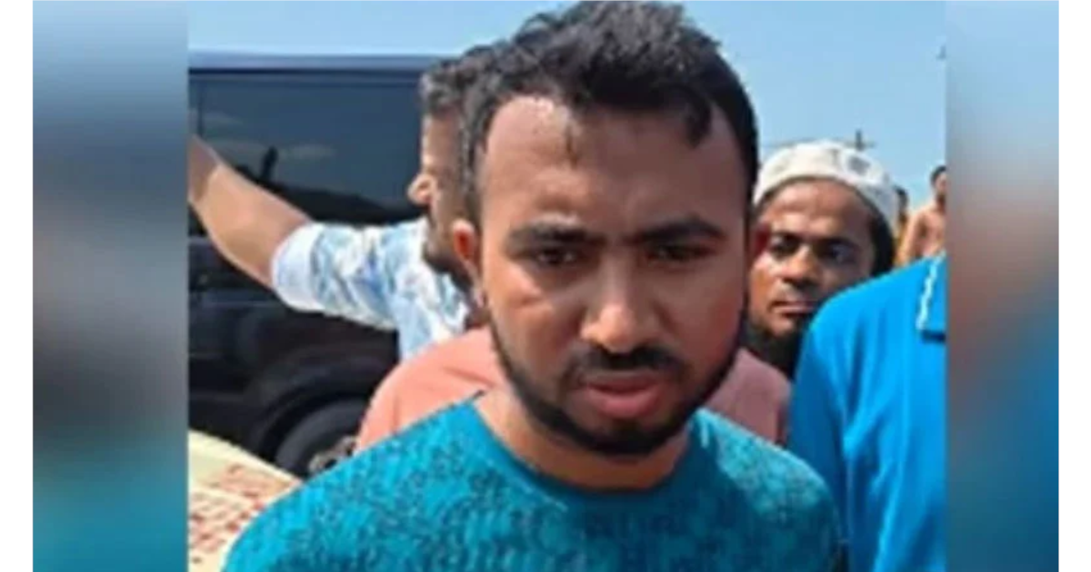 অগ্নিকাণ্ডের ঘটনায় টুপটুপ রিসোর্ট ম্যানেজার আটক