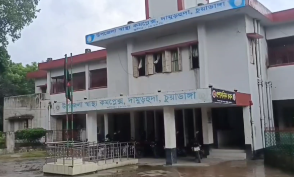 চুয়াডাঙ্গায় বুকে লোহার শিক ঢুকিয়ে ফল বিক্রেতাকে হত্যা