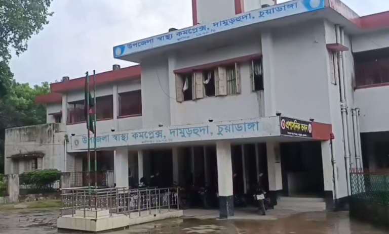 চুয়াডাঙ্গায় বুকে লোহার শিক ঢুকিয়ে ফল বিক্রেতাকে হত্যা