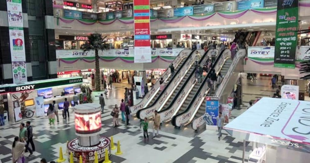রাজধানীর যেসব মার্কেট-দোকানপাট বন্ধ মঙ্গলবার