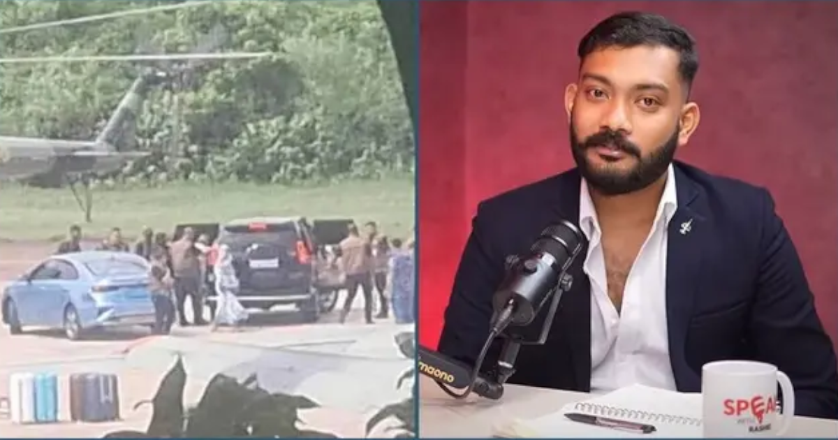 শেখ হাসিনা পালানোর ভিডিও প্রকাশ ও ‘র’ সম্পৃক্ততা নিয়ে যা বলেছিলেন তাহসিফ