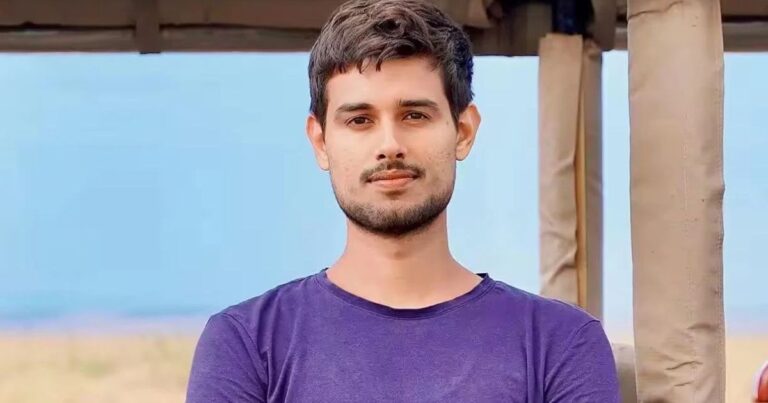 যন্তর মন্তরে যাওয়ার আগে জনপ্রিয় ইউটিউবার ধ্রুব রাঠি আটক