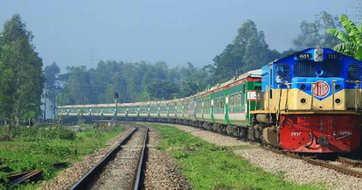 ঢাকা টু কক্সবাজার ট্রেনের নতুন ভাড়া নির্ধারণ