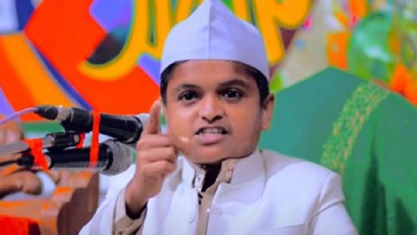ডাকাতের কবলে রফিকুল ইসলাম মাদানী