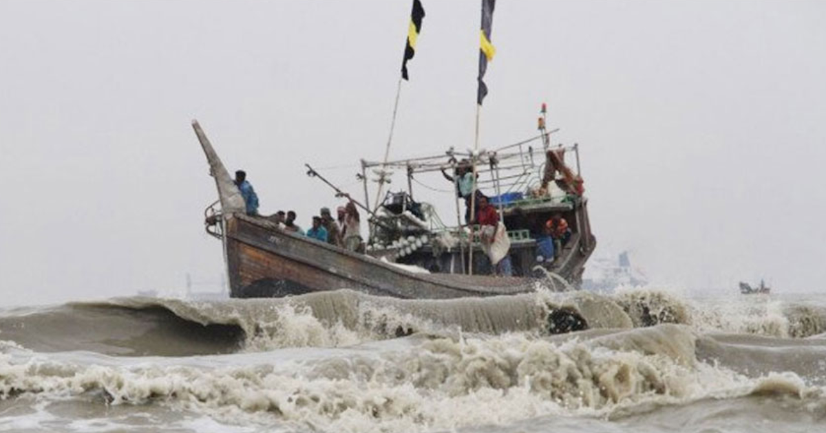 বঙ্গোপসাগরে সুস্পষ্ট লঘুচাপ, পরিণত হতে পারে ঘূর্ণিঝড়ে