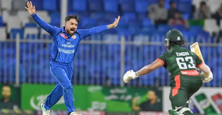 ইংল্যান্ডকে টপকে সপ্তম স্থানে আফগানিস্তান, বাংলাদেশ কত নম্বরে?
