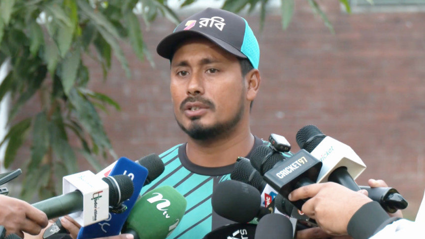 সকালে অনুশীলন করিয়ে রাতেই চাকরি হারালেন আশরাফুল