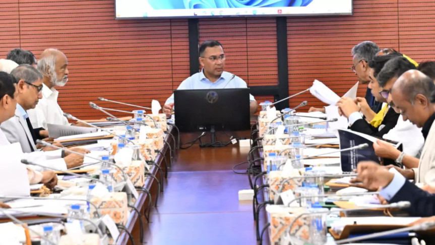 সচিবালয় শেরেবাংলা নগরে স্থানান্তর, মন্ত্রিসভায় প্রস্তাব অনুমোদন