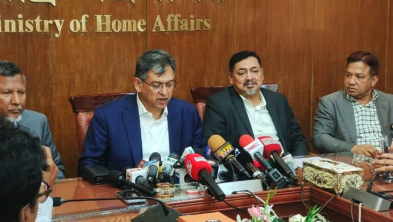৪৯তম বিসিএসে বাদ পড়া ৪৬ জনের প্রজ্ঞাপন সোমবার: স্বরাষ্ট্রমন্ত্রী