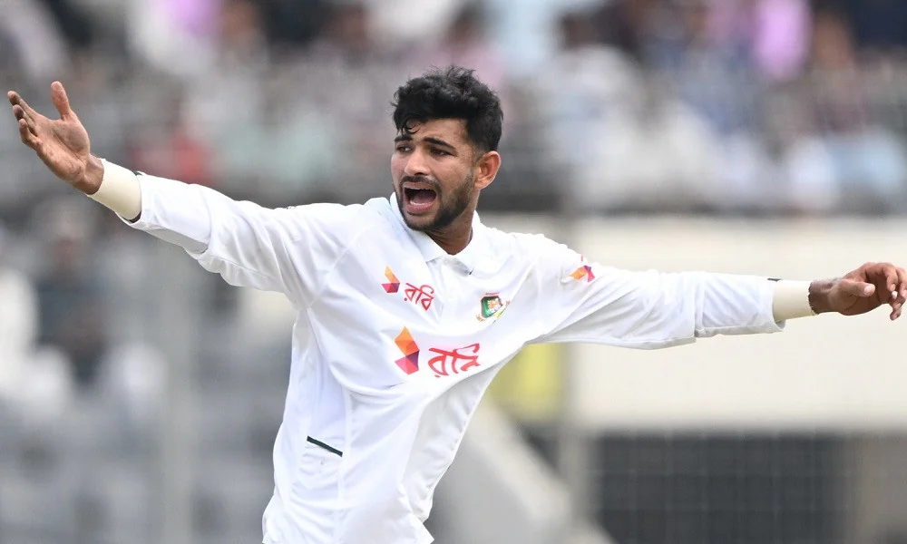 নাঈমের দ্রুততম ‘ফিফটি’