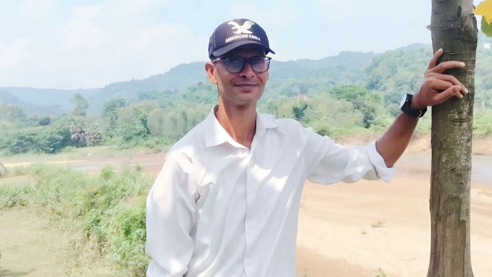 নেত্রকোনায় সাংবাদিককে গুলি করে হত্যা