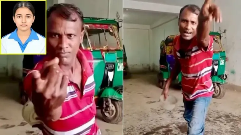 কুমিল্লায় তাজমিন হত্যায় সন্দেহভাজন অটোরিকশাচালক গ্রেপ্তার