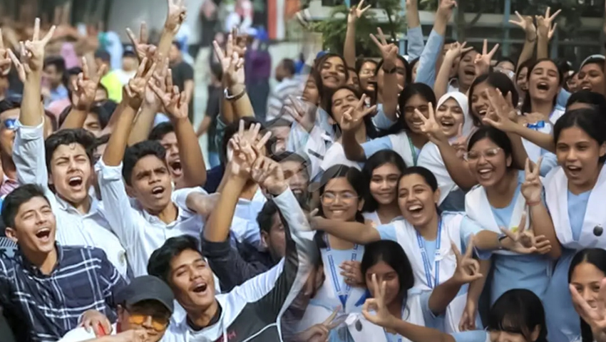 এইচএসসি ও সমমানের ফল প্রকাশ, পাসের হার ৫২ দশমিক ১২ শতাংশ