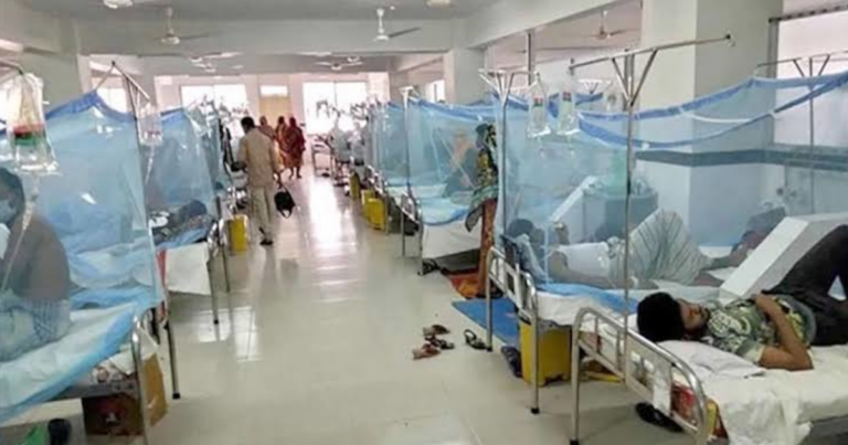 ডেঙ্গুতে আরও একজনের প্রাণহানি