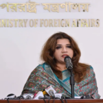 পররাষ্ট্র প্রতিমন্ত্রী শামা ওবায়েদ ইসলাম বলেছেন, চলমান আঞ্চলিক সংঘাতের মধ্যে পবিত্র মক্কা ও মদিনা নগরী যদি কোনো নিরাপত্তা হুমকির সম্মুখীন হয়, তবে সৌদি আরবকে প্রয়োজনীয় সহায়তা দিবে বাংলাদেশ।