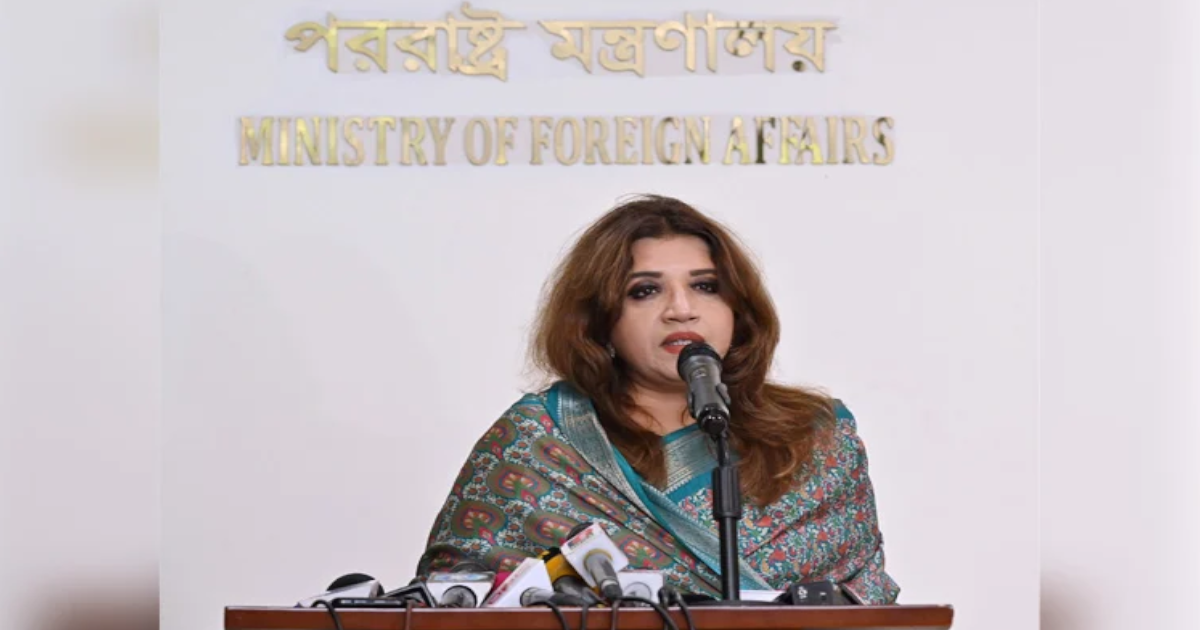 মক্কা ও মদিনার সুরক্ষায় পাশে থাকবে বাংলাদেশ : শামা ওবায়েদ